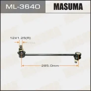 ������ ������������� Masuma ML3640 Masuma ML3640 ML3640 ����