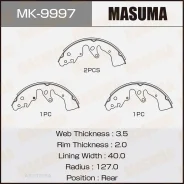 ������� ����. �����. Masuma MK9997 Suzuki Grand Vitara 10.05 - Masuma MK9997 MK9997 ����