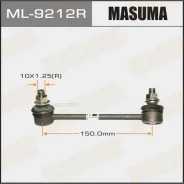 ������ ������������� (����) Masuma rear Mazda / CX5 11- RH Masuma ML9212R Masuma ML9212R, ������ ������ ML9212R ����