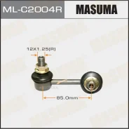 ������ ������������� (����) Masuma rear Nissan Teana / J31 RH Masuma MLC2004R Masuma MLC2004R, ������ ������ MLC2004R ����