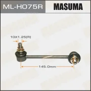 ������ ������������� (����) Masuma rear Honda Accord, Inspire / CP2 RH Masuma MLH075R Masuma MLH075R, ������ ������ MLH075R ����