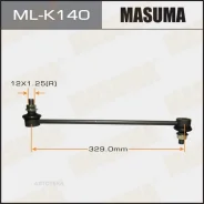 ������ ������������� (����) Masuma front KIA Sorento II Masuma MLK140 Masuma MLK140, �������� MLK140 ����