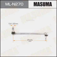 ������ ������������� (����) Masuma MLN270 Masuma MLN270 MLN270 ����