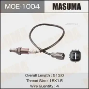 ������ ���������������� ����� Masuma, Toyota RAV4, Camry / 2GRFE, 2AZFE, 1AZFE Masuma MOE1004 Masuma MOE1004 MOE1004 ����