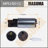 ���������� Masuma, Outlander, Mazda 6 / CW5W, GH1#, ����� MPU-002, ���������� ��������� Masuma MPU501C Masuma MPU501C MPU501C ����