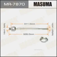 ������� ���� Masuma Mitsubishi Lancer / CS2#, CS5# 00-08 Masuma MR7870 Masuma MR7870 MR7870 ����