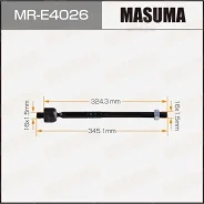 ���� ������� Skoda Karoq 19- Masuma MRE4026 Masuma MRE4026 MRE4026 ����