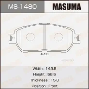 ������� ��������� �������� Masuma MS1480 Masuma MS1480 MS1480 ����