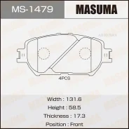 ������� ��������� �������� Masuma MS1479 Masuma MS1479 MS1479 ����