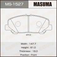 ������� ��������� �������� Masuma MS1527 Masuma MS1527 MS1527 ����