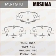 ������� ��������� �������� Masuma MS1910 Masuma MS1910 MS1910 ����