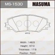 ������� �������� Masuma, AN-732K, NP1058, P83071 front (1/12) Masuma MS1530 Masuma MS1530, �������� MS1530 ����