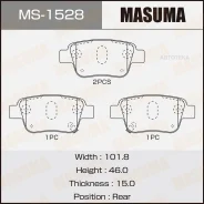 ������� ��������� �������� Masuma MS1528 Masuma MS1528 MS1528 ����