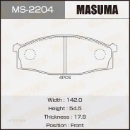 ������� �������� Masuma, AN-483WK, NP2095 front (1/12) Masuma MS2204 Masuma MS2204, �������� MS2204 ����