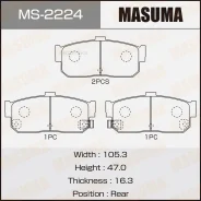 ������� ��������� Nissan ����. Masuma MS2224 Masuma MS2224 MS2224 ����