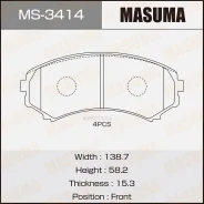 ������� ��������� �������� Masuma MS3414 Masuma MS3414 MS3414 ����