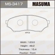 ������� ��������� �������� Masuma MS3417 Masuma MS3417 MS3417 ����