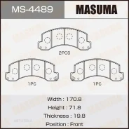 ������� ��������� �������� Masuma MS4489 Masuma MS4489 MS4489 ����