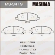 ������� ��������� Masuma MS3419 Masuma MS3419 MS3419 ����