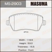 ������� ��������� �������� Masuma MS2903 Masuma MS2903 MS2903 ����