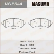 ������� �������� Masuma, AN-753WK, NP5029, P49057 front (1/12) Masuma MS5544 Masuma MS5544, �������� MS5544 ����