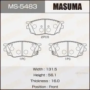 ������� ��������� �������� Masuma MS5483 Masuma MS5483 MS5483 ����