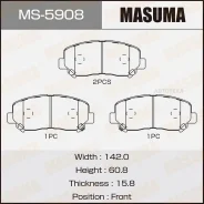 ������� �������� Masuma, AN-783WK, NP5042, P49045 front (1/12) Masuma MS5908 Masuma MS5908, �������� MS5908 ����