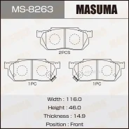 ������� ��������� �������� Masuma MS8263 Masuma MS8263 MS8263 ����