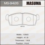 ������� ��������� �������� Masuma MS9426 Masuma MS9426 MS9426 ����