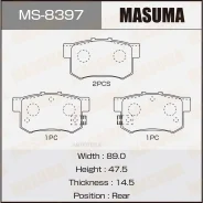 ������� ��������� �������� Masuma MS8397 Masuma MS8397 MS8397 ����