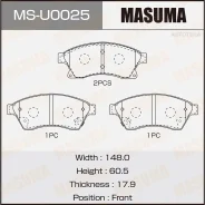 ������� ��������� �������� Masuma MSU0025 Masuma MSU0025 MSU0025 ����