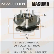 ��������� ���� (with ABS) Masuma MW11001 Masuma MW11001 MW11001 ����