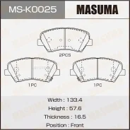 ������� �������� Masuma, AN-8232WK, NP6015, P30073 front (1/12) Masuma MSK0025 Masuma MSK0025, �������� MSK0025 ����