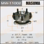 ��������� ���� (with ABS) Masuma MW11002 Masuma MW11002 MW11002 ����