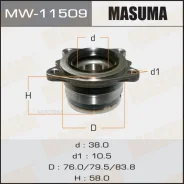 ������� ������ Toyota Ipsum/RAV4 97- ���. Masuma MW11509 Masuma MW11509 MW11509 ����