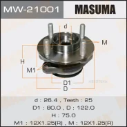 ��������� ���� (with ABS) Masuma MW21001 Masuma MW21001 MW21001 ����