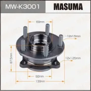 ��������� ���� Masuma MWK3001 Masuma MWK3001 MWK3001 ����