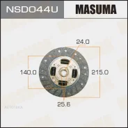 ���� ��������� Masuma NSD044U Masuma NSD044U NSD044U ����