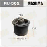 ����������� Masuma VITZ/ KSP90, SCP90, NCP91 rear Masuma RU562 Masuma RU562 RU562 ����