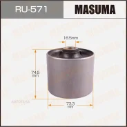 ����������� Masuma RU571 Masuma RU571 RU571 ����