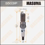 ����� ��������� Iridium+Platinum Masuma S503IP Masuma S503IP S503IP ����