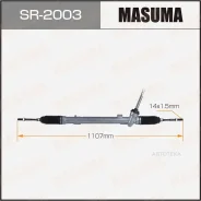 ����� ������� Masuma, Qashqai, X-Trail / J10E, T31 LHD (����� ����) Masuma SR2003 Masuma SR2003 SR2003 ����