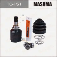 ���� Toyota Auris -18 Masuma TO151 Masuma TO151 TO151 ����