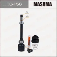 ���� Masuma TO156 27�40�24 RH (1/6) Masuma TO156, ������ TO156 ����