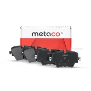 ������� ��������� �������� �-�� BMW 5-����� G30/G31/F90 (2017), BMW X1 E84 (2009-2015) Metaco 3000434 Metaco 3000434 3000434 ����