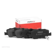 ������� ��������� ������ �������� �-�� Toyota Corolla E15 (2006-2013), Toyota Auris (E15) (2006-2012 Metaco 3010034 Metaco 3010034 3010034 ����