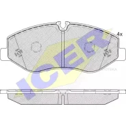 ������� ��������� �������� ICER 142191 ������, Mercedes-BENZ: VITO W447 1.6-2.1CDI 14- ICER 142191 142191 ����