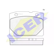������� ��������� �������� ICER 180155 ������, LADA: 2105, 84-12 ICER 180155 180155 ����