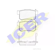 ������� ��������� �������� ICER 180798 ����, H DA: Accord IV 90-93, Accord IV Aerodeck 91-93, Accord IV 92-93, Accord V 93-96, Accord V Aerodeck 93-98...