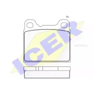 ������� ��������� �������� ICER 180890 ����, Volvo: 240 74-93, 240 Kombi 74-93, 260 74-82, 260 77-78, 260 75-82, 740 83-92, 740 Kombi 84-92, 760 81-92...